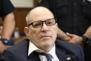 Harvey Weinstein transferred from Rikers Island to Bellevue Hospital for retrial on sex ch