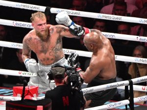 Jake Paul to box ex-middleweight champ Julio Cesar Chavez Jr. in June