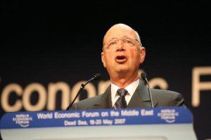 Klaus Schwab, founder and chair of World Economic Forum, retires after 55 years