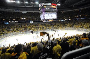 NHL sets attendance record, surpassing 23 million fans