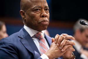 NYC Mayor Eric Adams to run for re-election as an independent