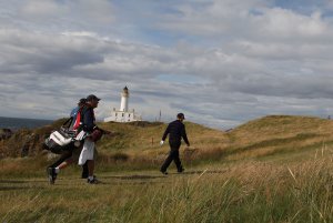 Organizers want British Open to return to Trump's Tunrberry course