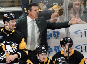 Pittsburgh Penguins fire two-time Stanley Cup-winning coach Mike Sullivan