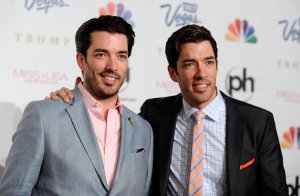 'Property Brothers' Drew, Jonathan talk about family life