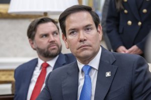 Rubio claims 'hoax' after draft Trump order to gut State Department circulates