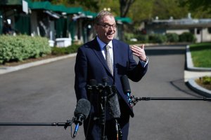 Trump administration checking whether Federal Reserve chairman can be fired