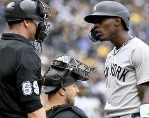 Yankees' Jazz Chisholm Jr. ejected, blasts umpire on X during game