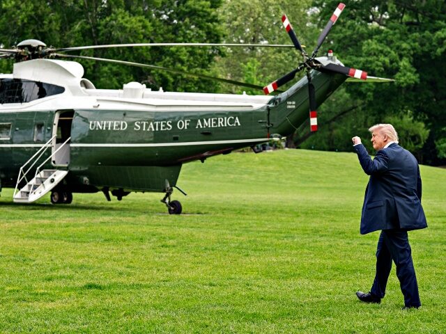 Trump Promises Illegals ‘Beautiful Flight’ Out of U.S. If They Self-Deport