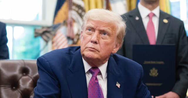 Trump Suggests Harvard Cap Number of Foreign Students to Make Room for Americans