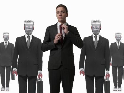 Study: Professionals Look Down on Colleagues Who Use AI