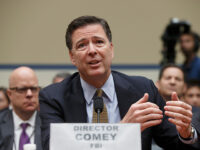 Dan Bongino: James Comey ‘Brought Shame to the FBI Badge’ in Apparent Threat to Preside