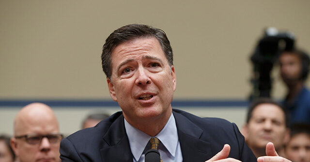 Dan Bongino: Comey 'Brought Shame to FBI' in Apparent Threat to Trump
