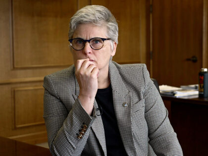 Hennepin County Attorney Mary Moriarty explains her progressive approach to prosecutions,