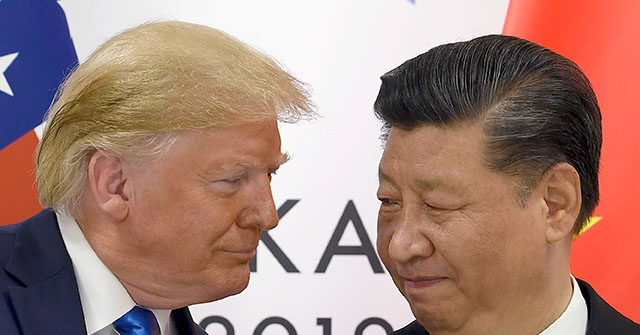 Trump Expects He'll Speak with Chinese President Xi at End of Week