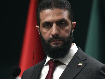 Syria’s New Islamist President Makes First Trip to Europe to Meet Macron in Paris