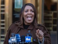 VIDEO — ‘Nothing More Than Vindictiveness!’: NY AG Letitia James Claims Trump Is 