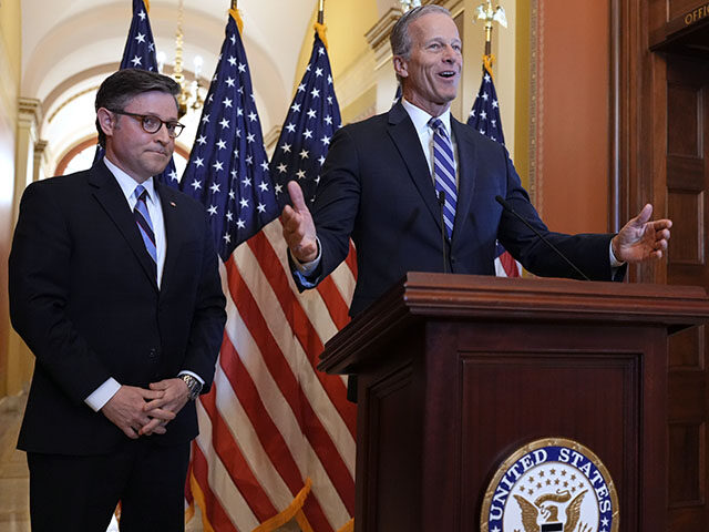 RNC Celebrates Passage of ‘Big, Beautiful’ Bill: ‘Every Single Democrat Voted Aga