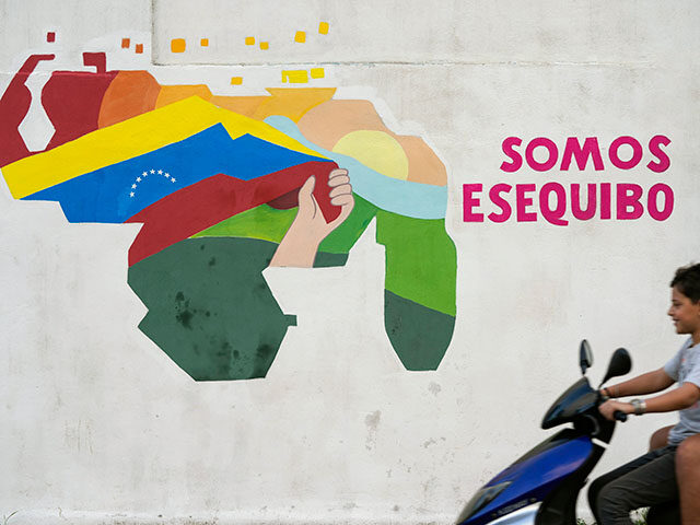 Venezuela Holds ‘Election’ to Colonize Most of Guyana