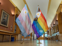 Two Democrat-Run Cities Declare Pride Flags Official City Symbols to Sidestep Red State Laws