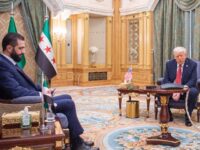 Trump Meets with Syria’s Jihadi President, Offers Dropped Sanctions and Normal Relations