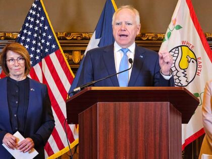 Minnesota Democrats Vow to ‘Fight Until the Very End’ for Free Health Care for Illegal 