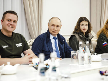 Putin Makes Personal Visit to ‘Recaptured’ Kursk Region Counter-Invaded by Ukraine
