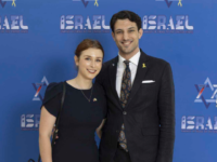 This undated handout photo provided by the embassy of Israel in the U.S. shows staff membe