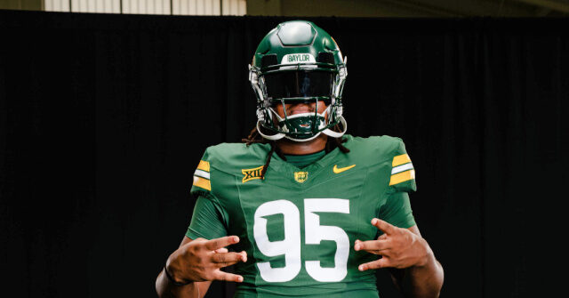 Baylor Defensive Lineman Dies After Being Shot Multiple Times