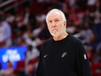 Gregg Popovich Stepping Down as Head Coach of the Spurs