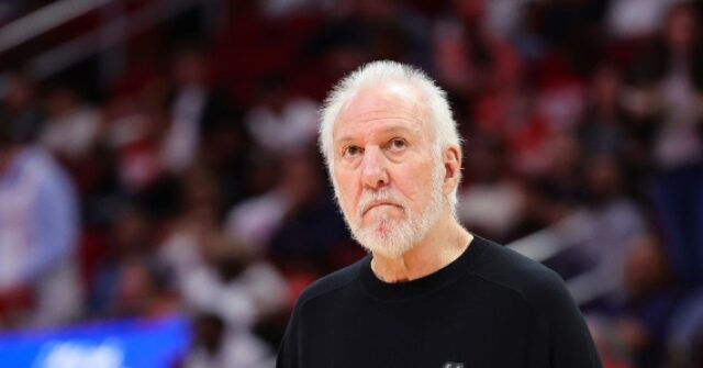Gregg Popovich Stepping Down as Head Coach of the Spurs