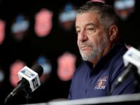 ‘There’s Tremendous Antisemitism’: Auburn’s Bruce Pearl Mourns Loss of Murd