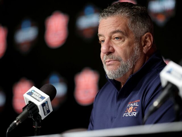 ‘There’s Tremendous Antisemitism’: Auburn’s Bruce Pearl Mourns Loss of Murd