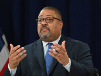 Report: Assaults on NYPD Cops Rose 63 Percent as Leftist DA Alvin Bragg Fails Law Enforcement