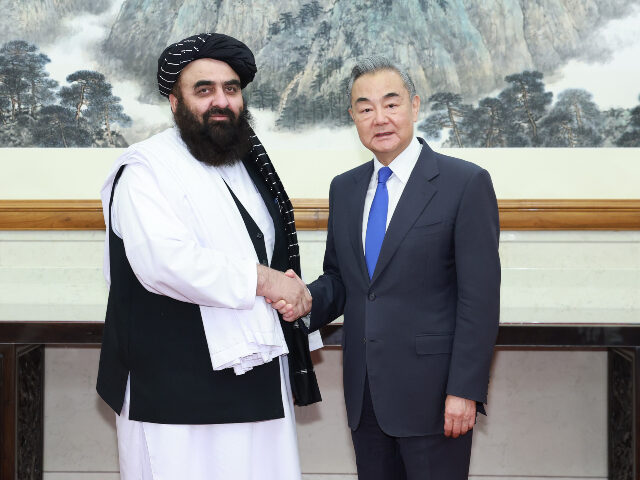 Taliban Asks China and Russia to Ditch Dollar in Bilateral Trade
