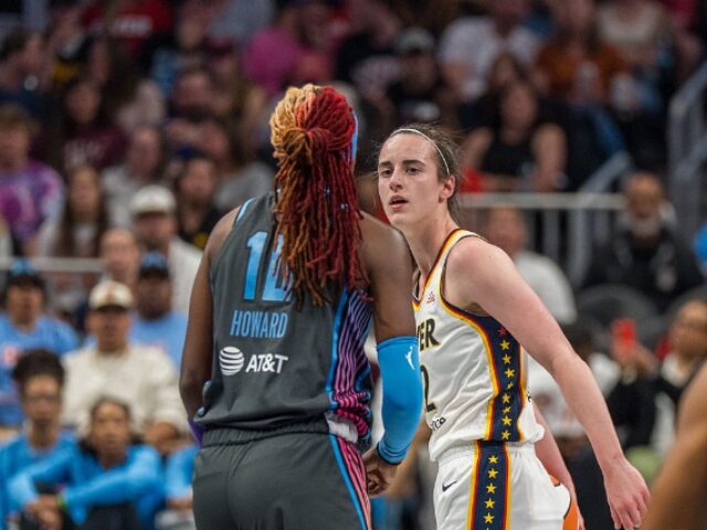 Caitlin Clark Exchanges Tense Words with Rhyne Howard: ‘Not Scared of You’