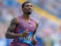 U.S. Olympic Sprinter Fred Kerley Arrested for Domestic Abuse