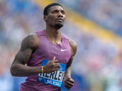 U.S. Olympic Sprinter Fred Kerley Arrested for Domestic Abuse