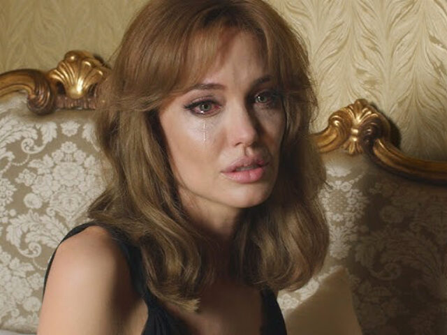 Video: Angelina Jolie ‘Very Angry, Very Sick’ Over Trump’s Cuts to USAID