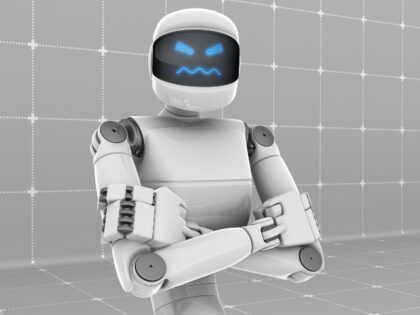 Angry AI doesn't want to be turned off