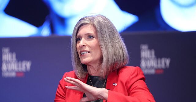 Joni R:base Exclusive — Sen. Joni Ernst: Revitalizing American Industrial Base ...