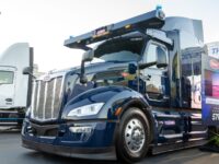 Driverless Trucks Are Now Rolling Down Texas Highways