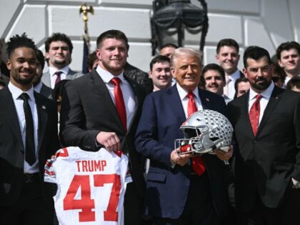 NCAA President Says He’s ‘Up for Anything’ as Trump Floats College Sports Commiss