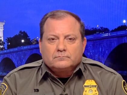 Border Patrol Chief Michael Banks on 5/28/2025 "Rob Schmitt Tonight"