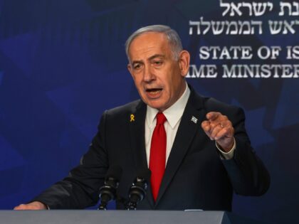 Netanyahu: ‘Free Palestine’ Is just Today’s Version of ‘Heil Hitler’