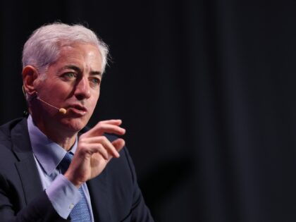 Bill Ackman, Founder and CEO, Pershing Square Capital Management speaks about higher educa