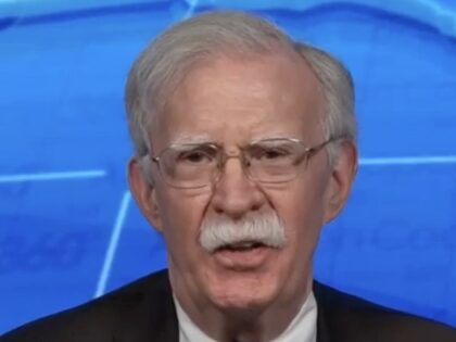 John Bolton: Trump Decisions ‘Random Neuron Flashes,’ ‘Playing Regular Chess&#821