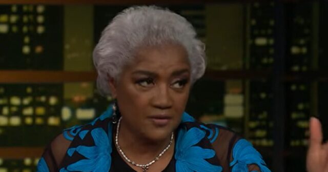Brazile on Biden Blaming Bigotry for Harris Loss: We Elected Obama Twice, I'm 'Proud' of U.S.