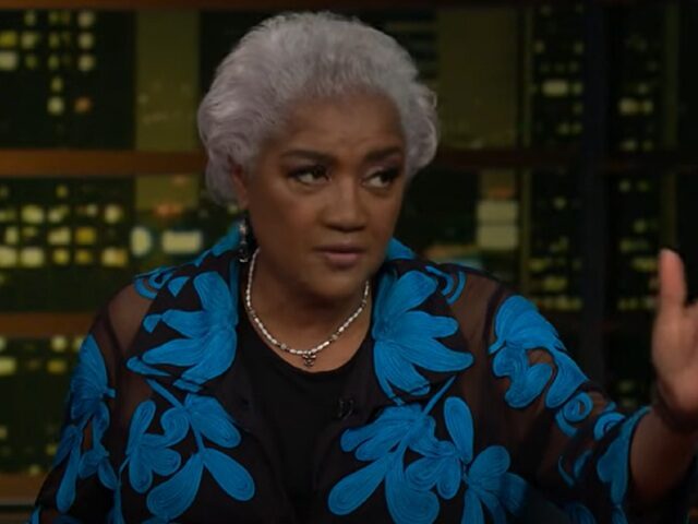 Brazile on Bernie Sanders: I Pay a Lot of Taxes