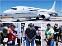 Exclusive Footage–First Look Inside Trump’s Historic Deportation Operation Targeting Ga