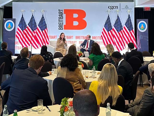 Agriculture Secretary Brooke Rollins showcased the reality of unfair trade practices and e